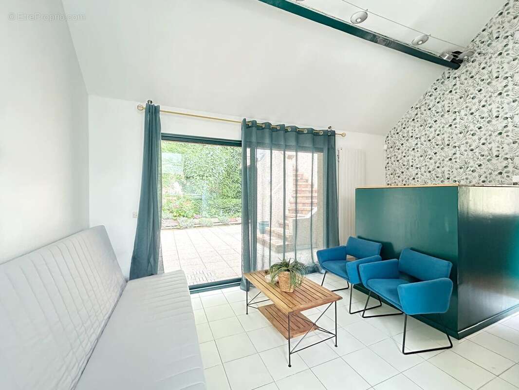 Maison à LA FRETTE-SUR-SEINE