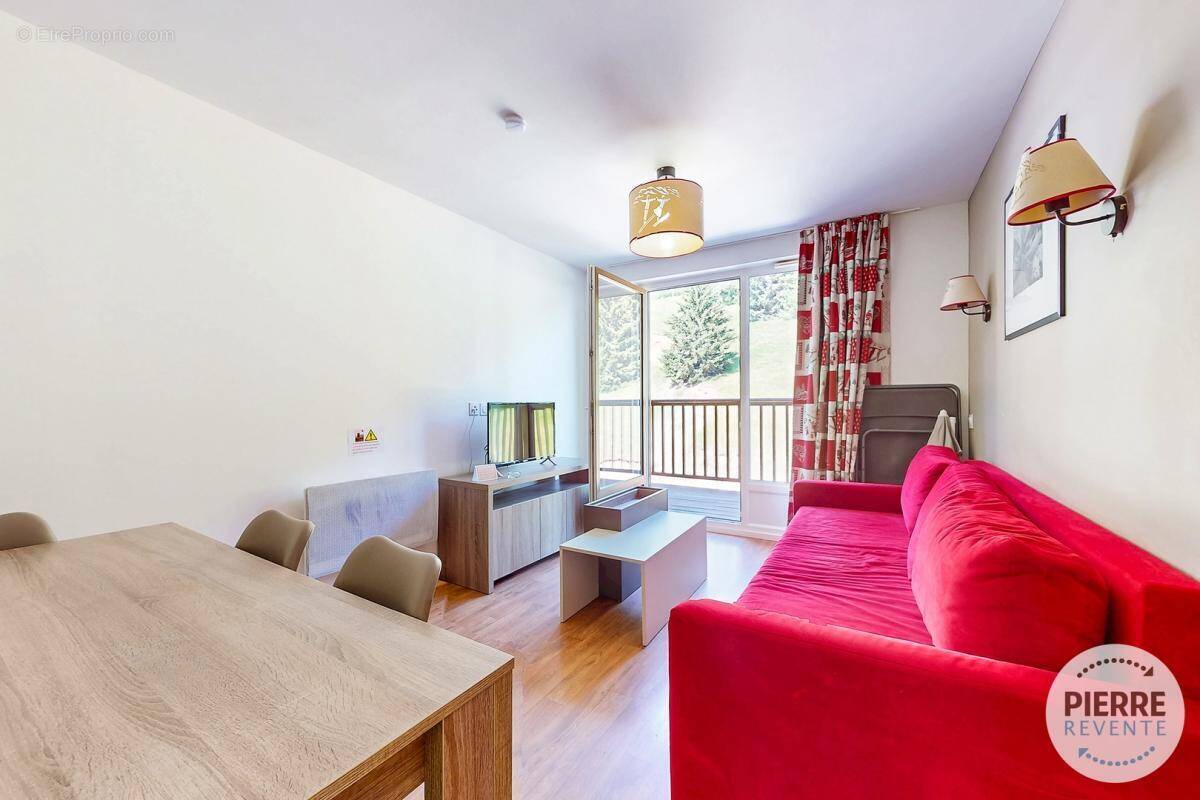 Appartement à AURIS