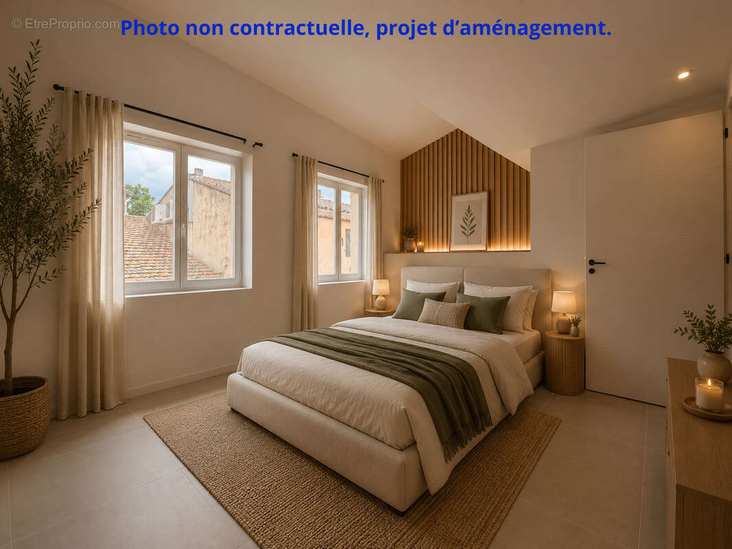 Maison à PUGET-VILLE