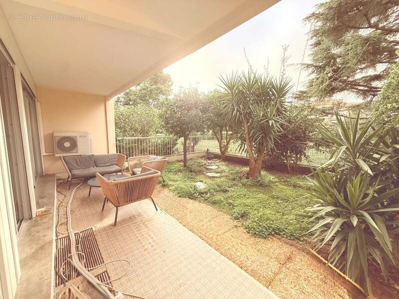 A vendre, Appartement 2 pièces , Nice Ouest (06200), Quartier Corniche Fleurie - photo 6