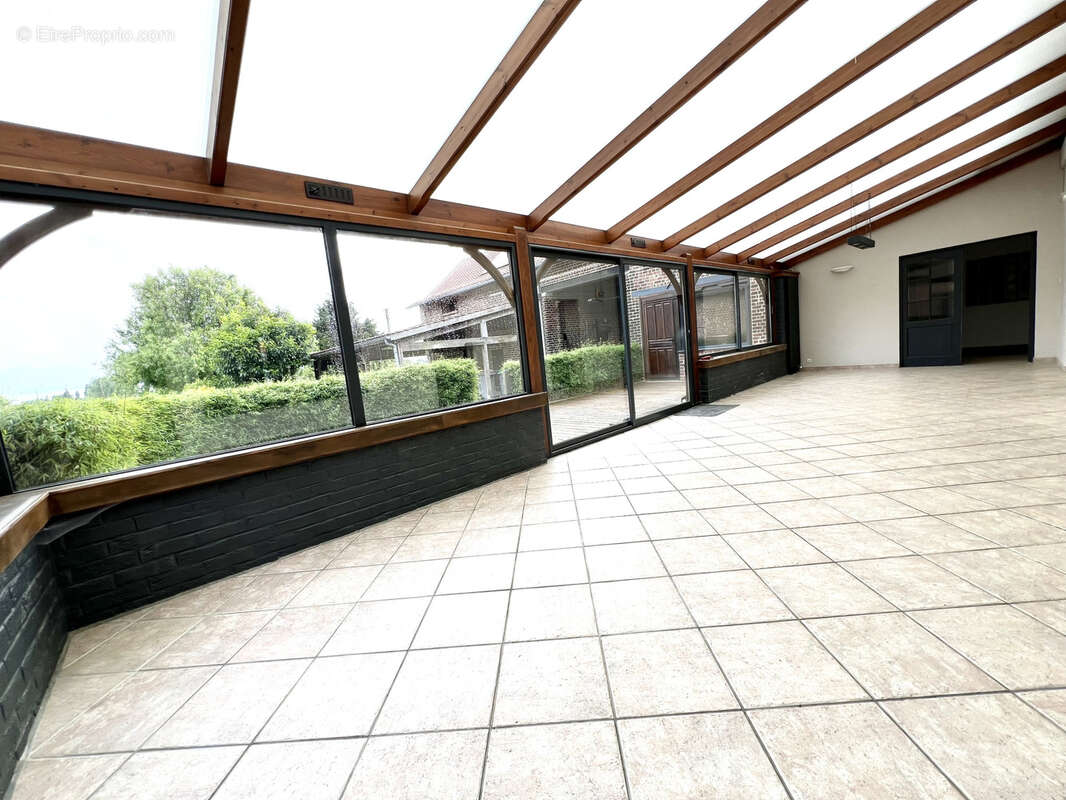 Maison à WERVICQ-SUD