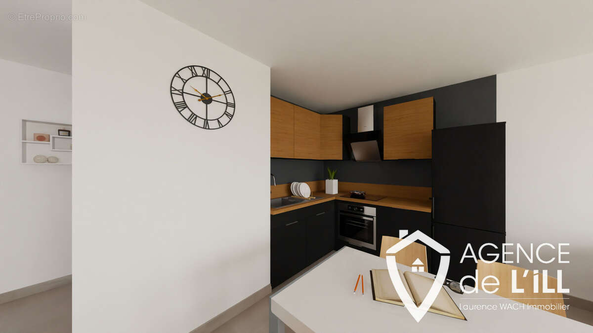 Appartement à SELESTAT