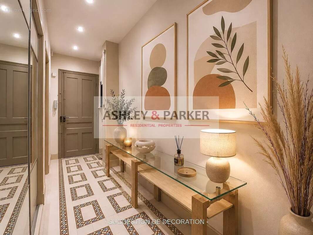 Appartement à NICE