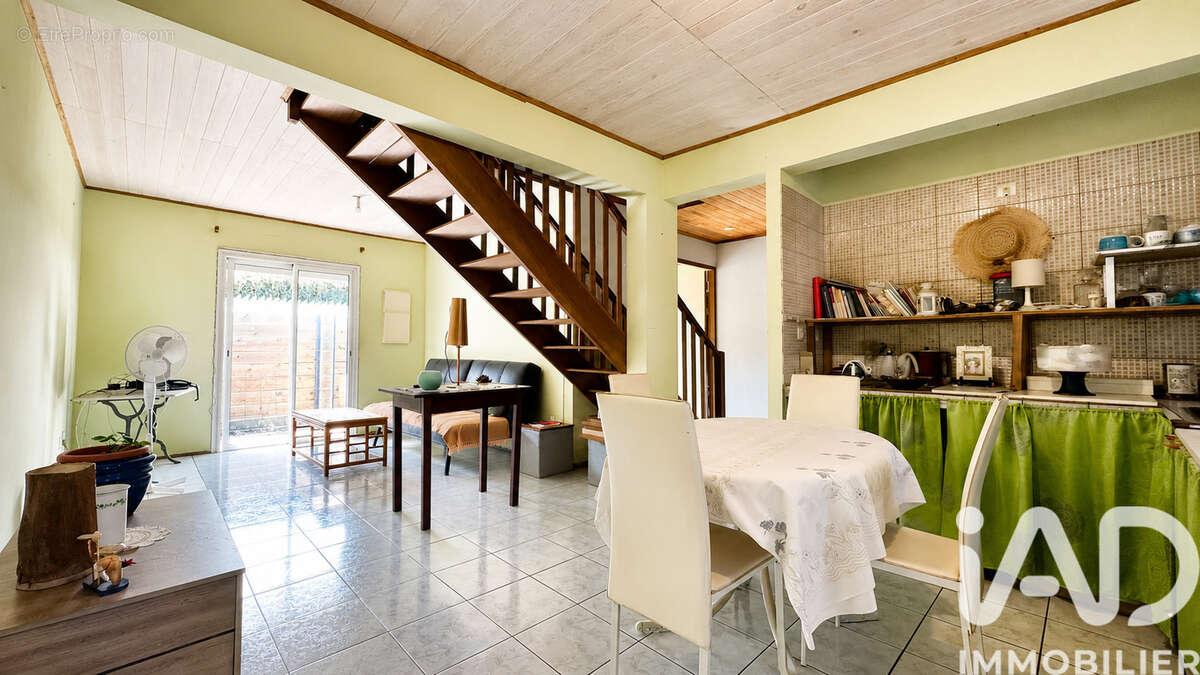 Photo 4 - Maison à LE TAMPON