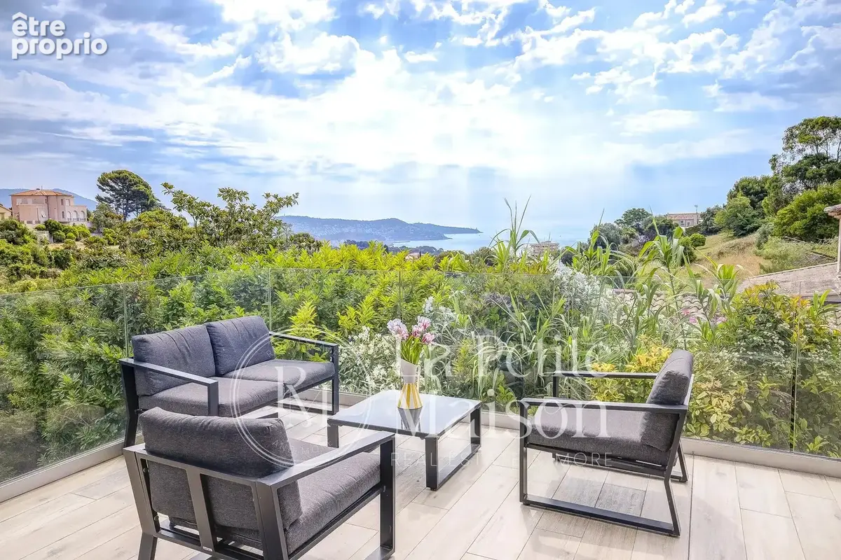 Villa Californienne - Vue Mer - Piscine - Stationnement - Calme - photo 13