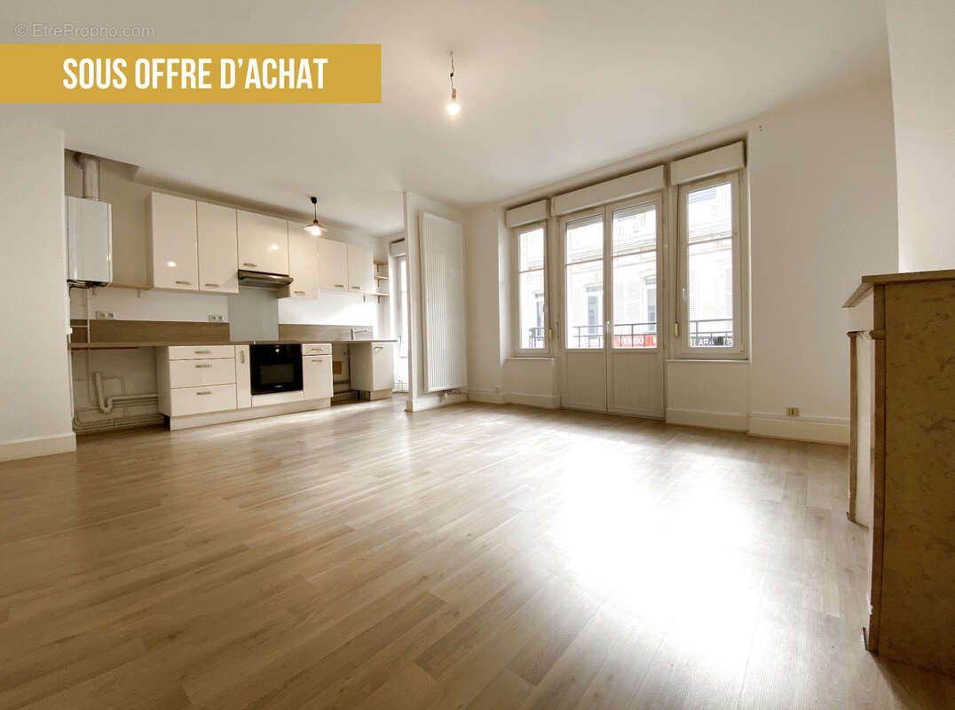 Appartement à REIMS