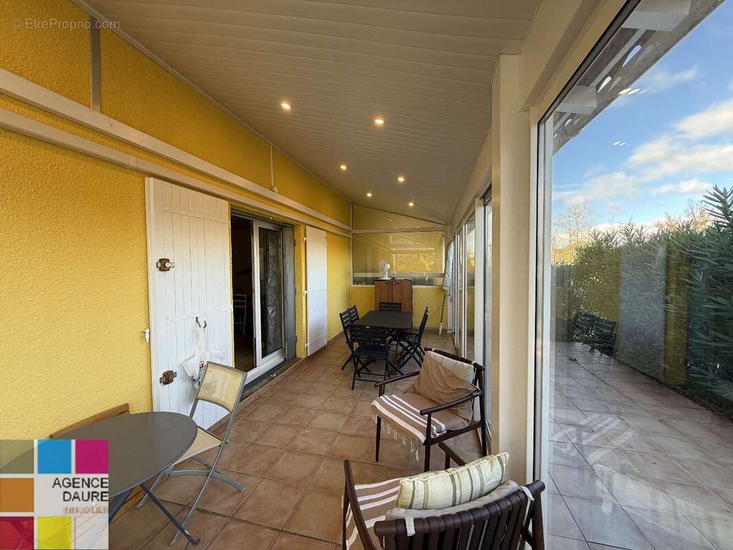 Maison à PORTIRAGNES