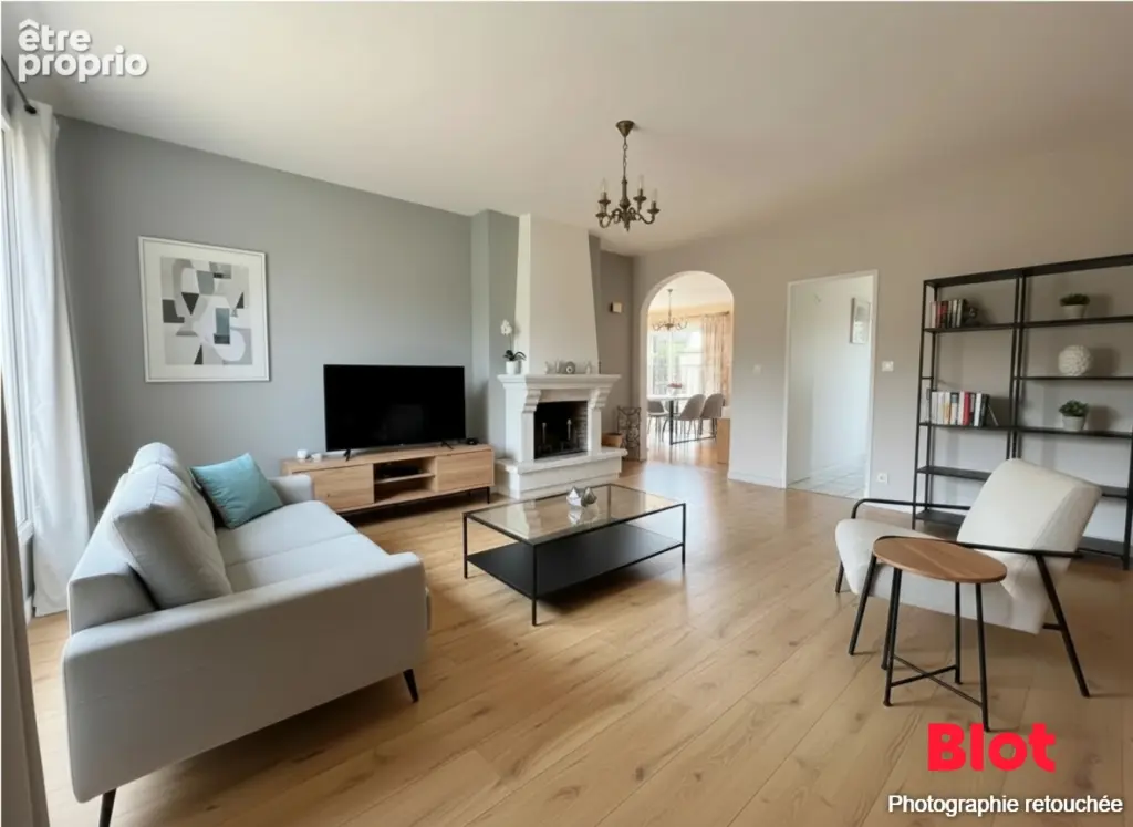 Maison 5 pièces 100 m² à vendre à Vannes (56000) - photo 4