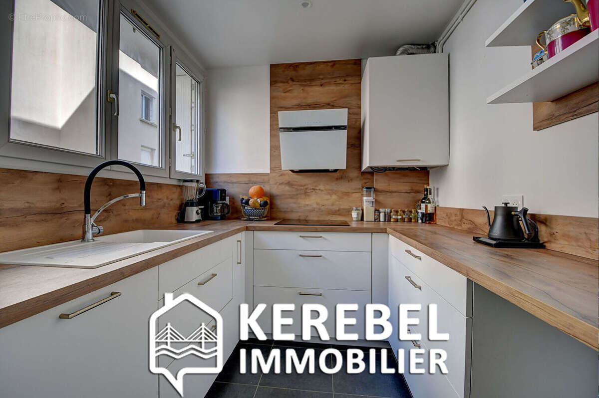 Appartement à BREST