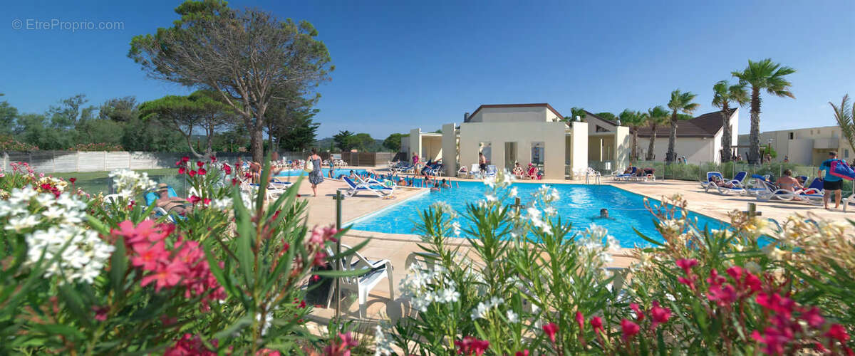 Appartement à GRUISSAN