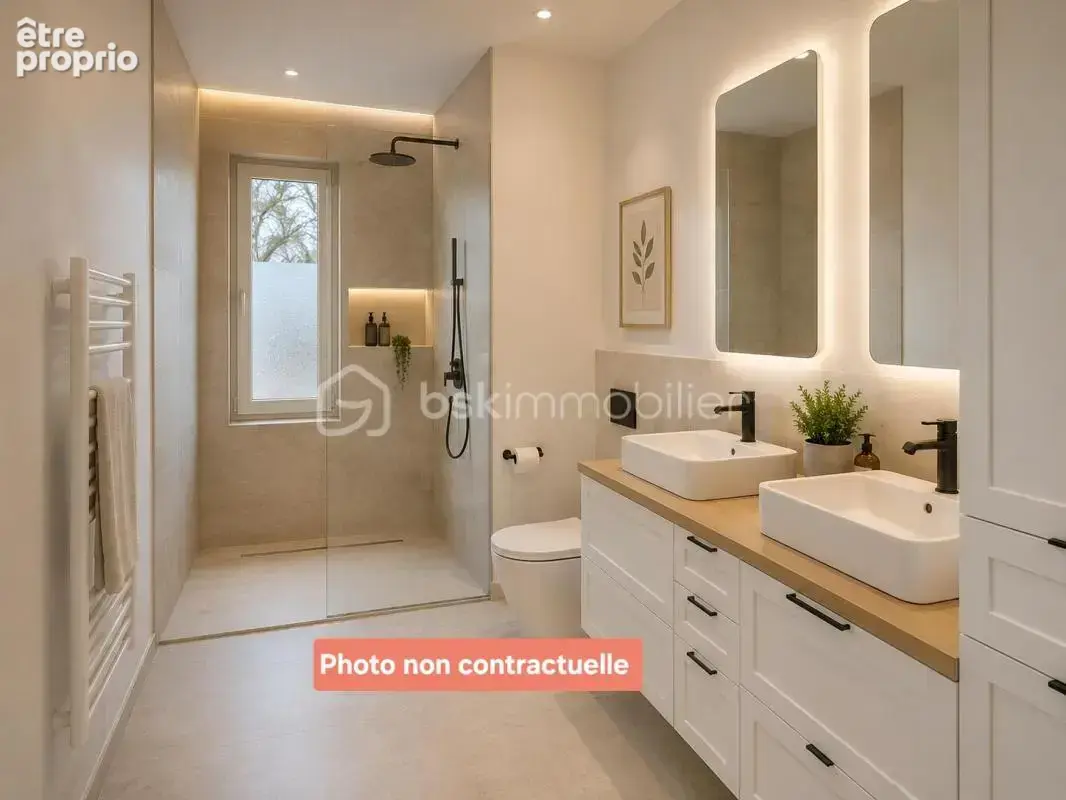 Opportunité à saisir !!! corp de ferme de caractère – 176 m² habitables sur 4 000 m² de terrain - photo 20
