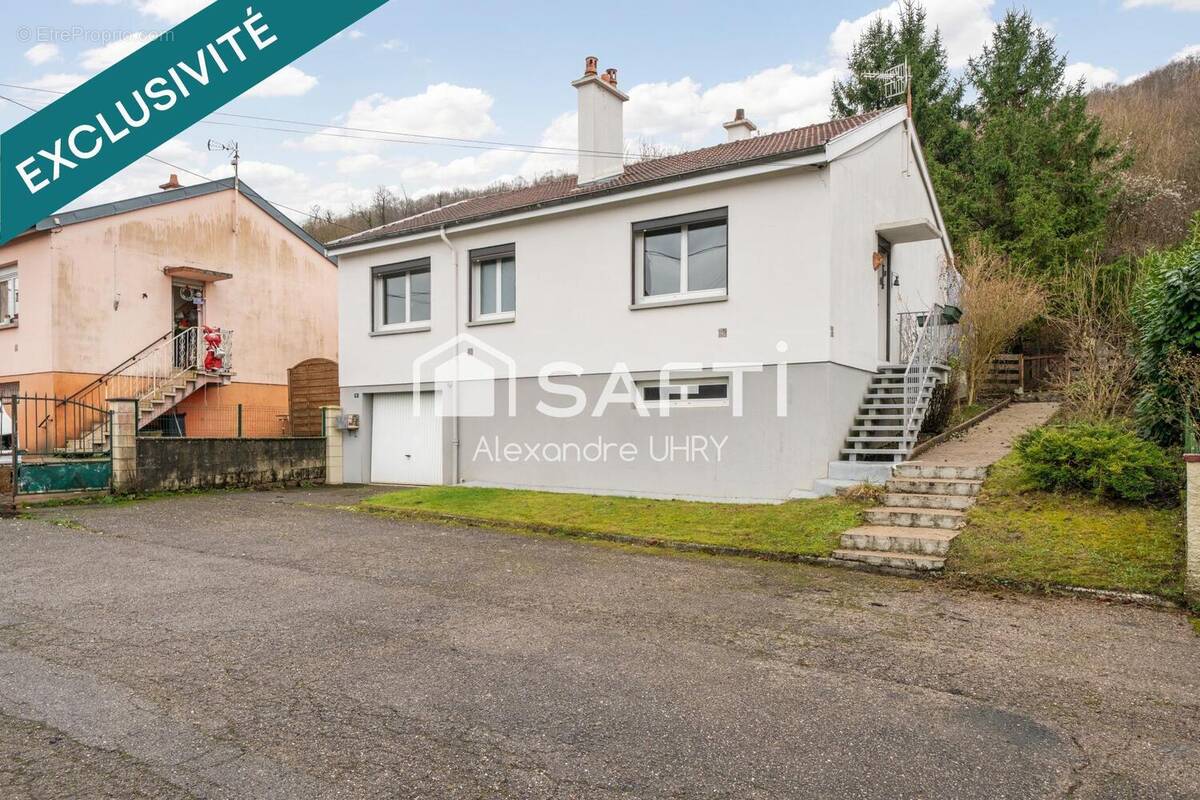 Photo 1 - Maison à FROUARD