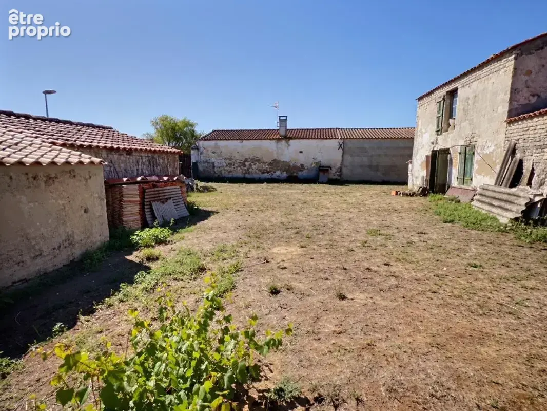 - 17550 - Maison 5 pièce(s) 85 m2 + dépendances - Dolus d'Oléron - - photo 3