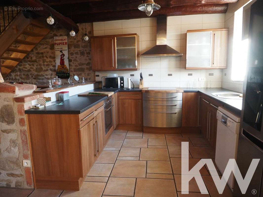 Maison à SAINT-JEAN-EN-VAL