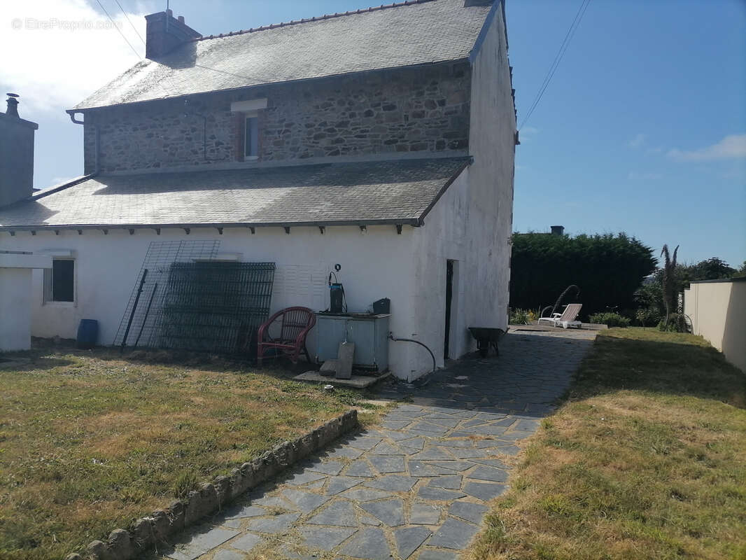 Charmante maison en pierre à 5 minutes du bourg de Lézardrieux - photo 3