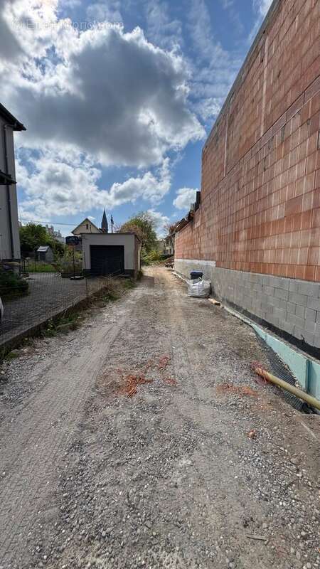 Terrain à LINGOLSHEIM