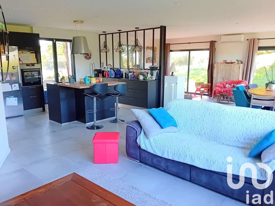 Photo 5 - Maison à LA MEIGNANNE