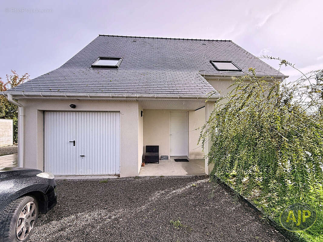 Maison 5 chambres - photo 10