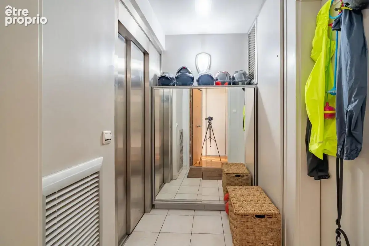 Appartement de 4 pièces de 82 m² à Asnières-sur-Seine - photo 10