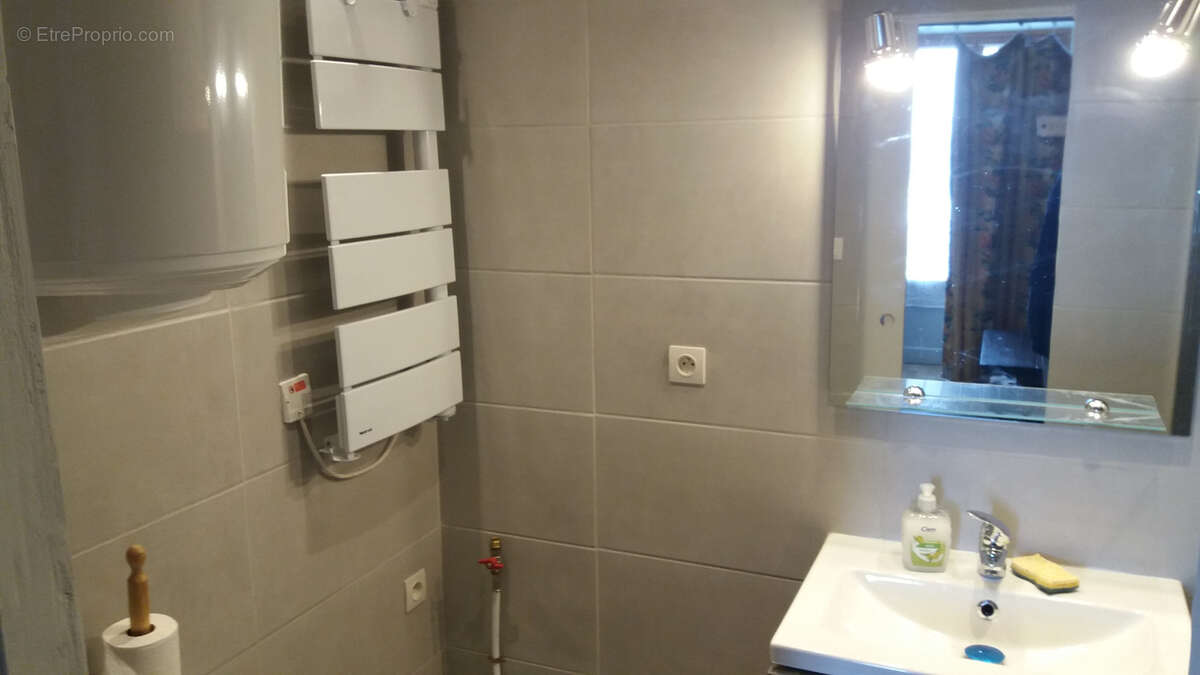 Appartement à BESSANS