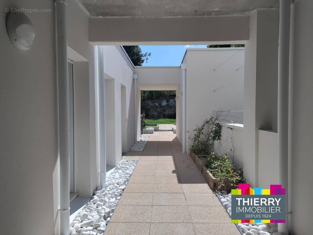 Appartement à NANTES