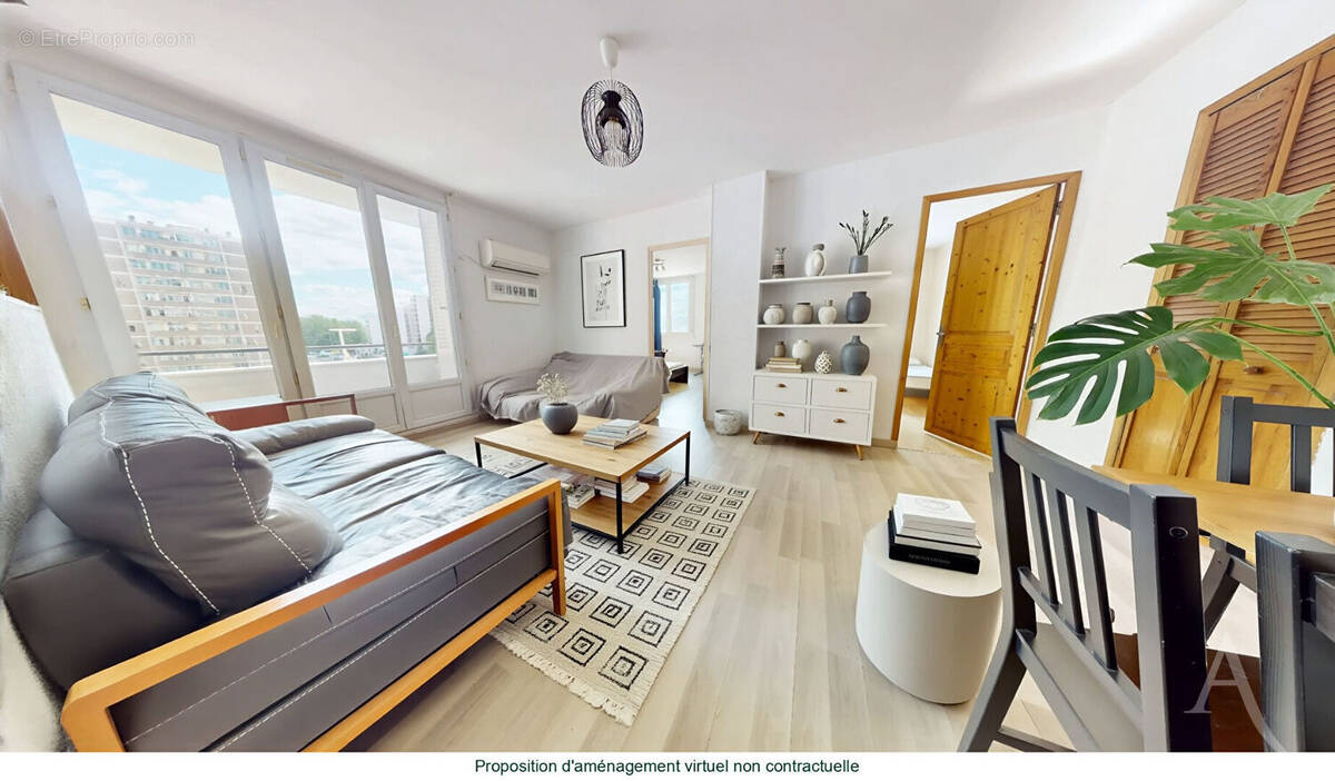 Appartement à GRENOBLE