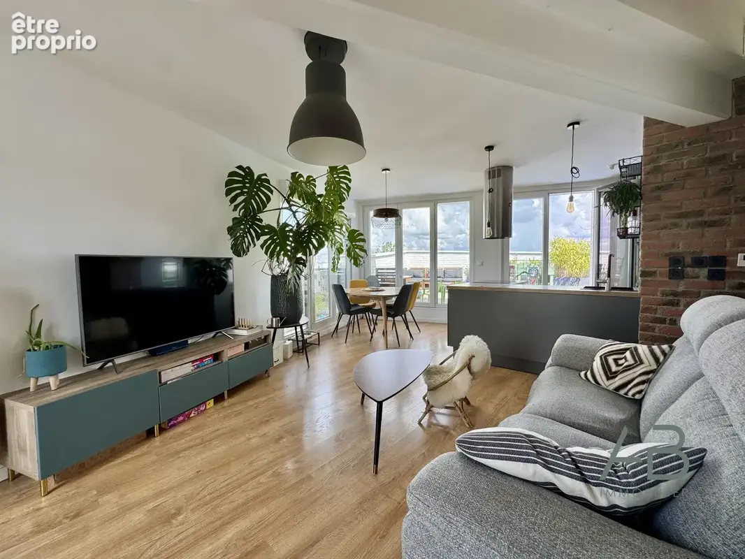 Appartement 72 m² à Lille  - photo 5