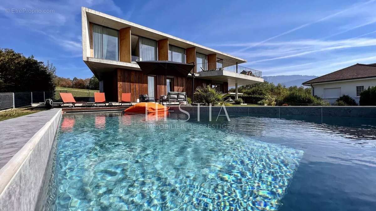 Maison à ANNECY-LE-VIEUX