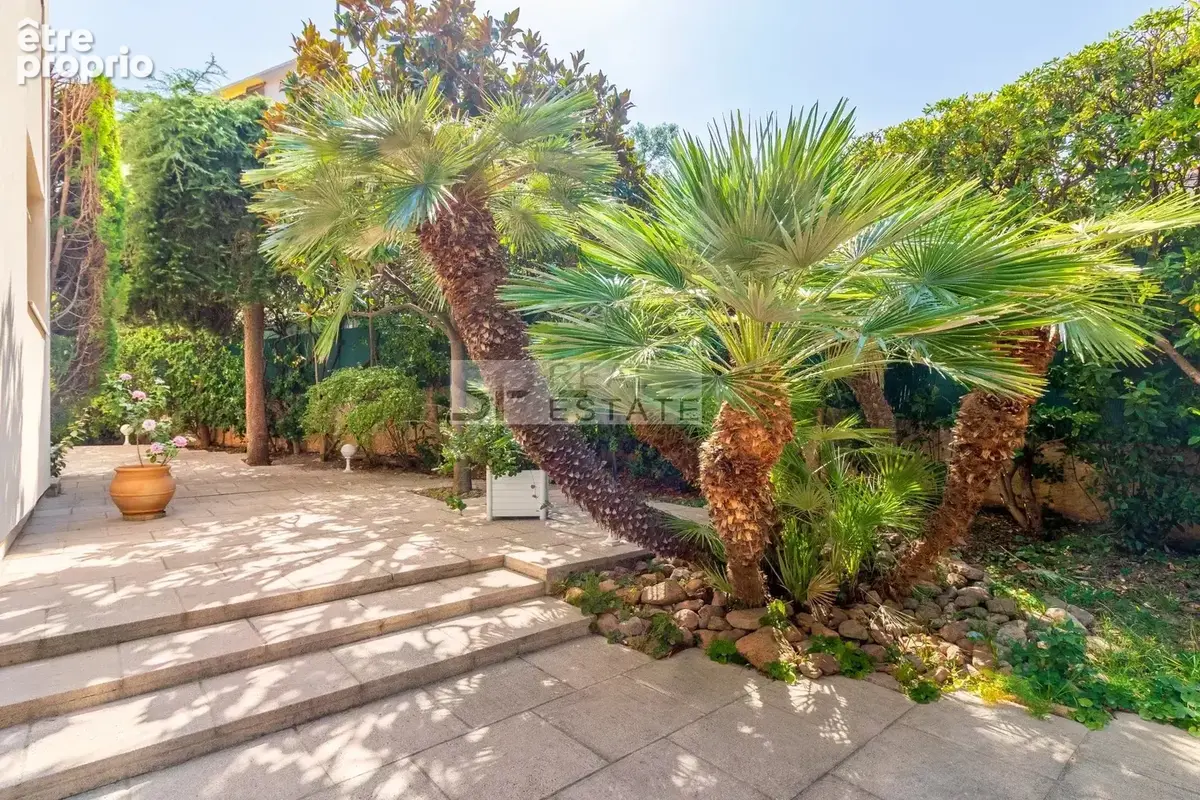 Cannes - 3 pieces - terrasse 220m² - box - photo 10
