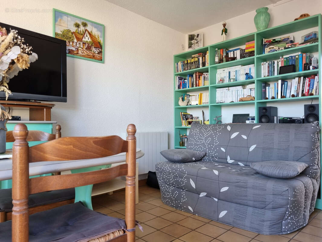 Appartement à GRUISSAN