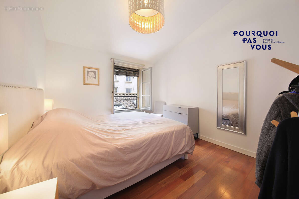 Appartement à LYON-1E