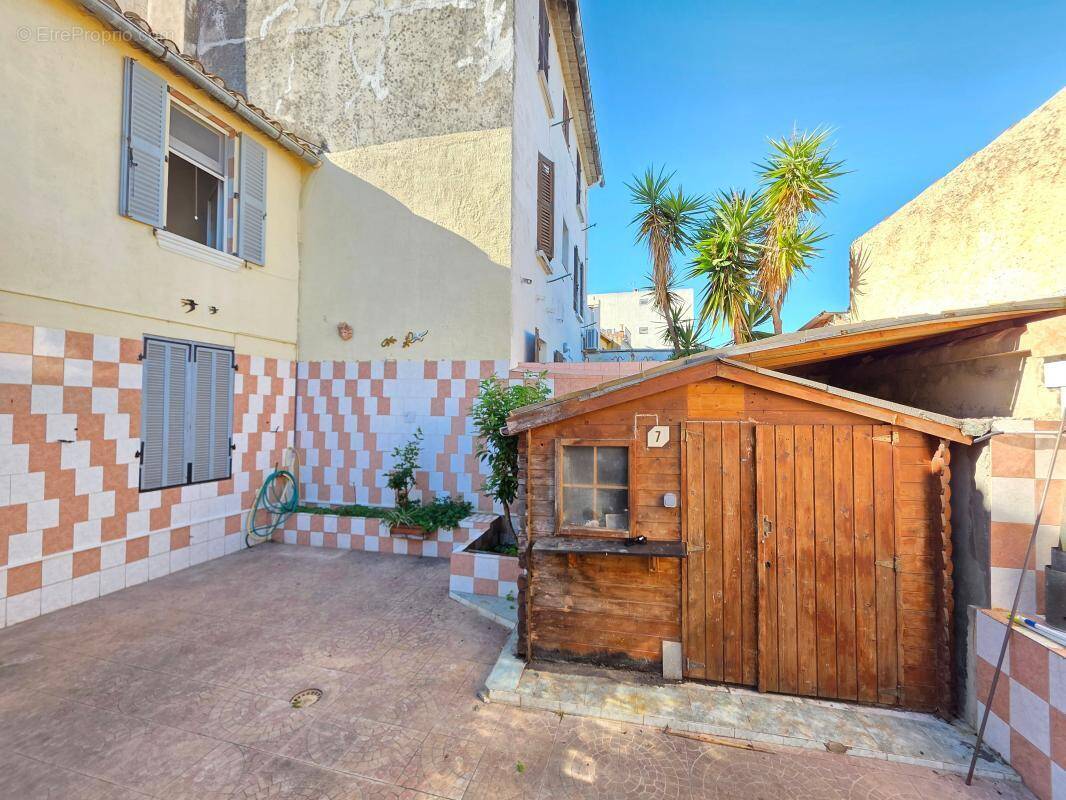 Maison à LA SEYNE-SUR-MER