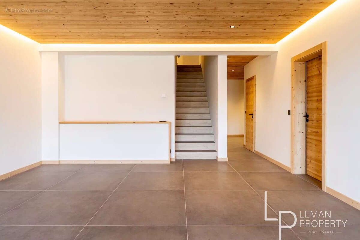 Appartement à SAINT-JEAN-DE-SIXT