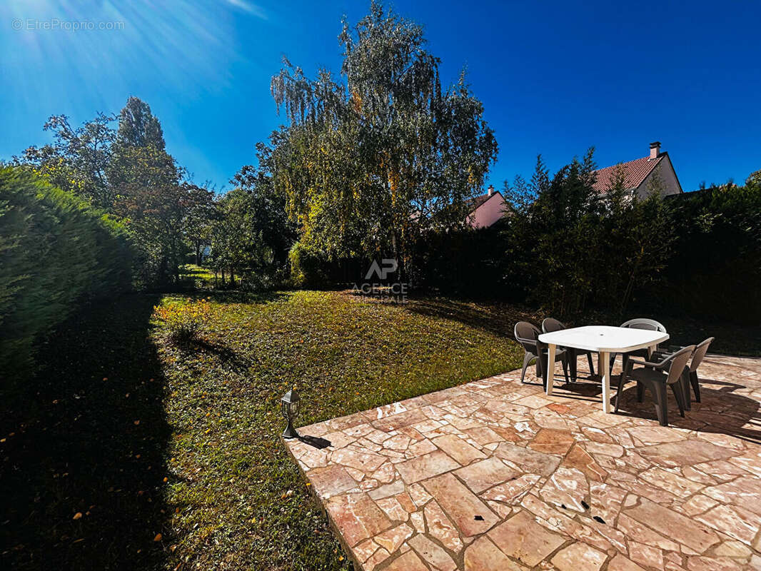 Maison à VERNOUILLET