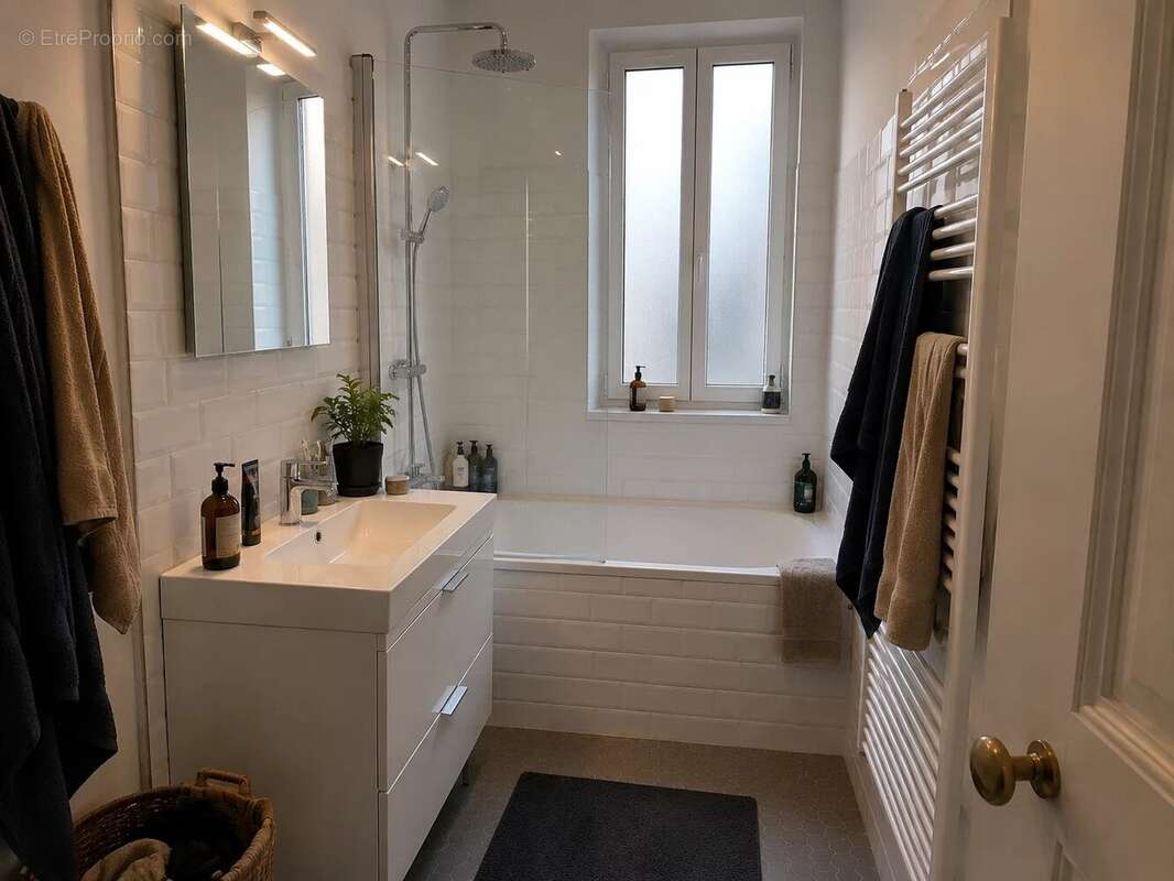 Appartement à BOULOGNE-BILLANCOURT