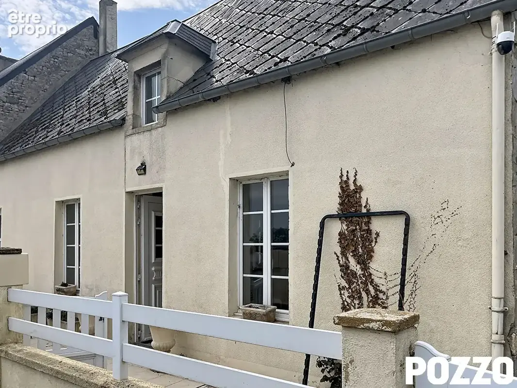 A vendre maison ancienne  a renover proche trevieres (14710) - photo 14