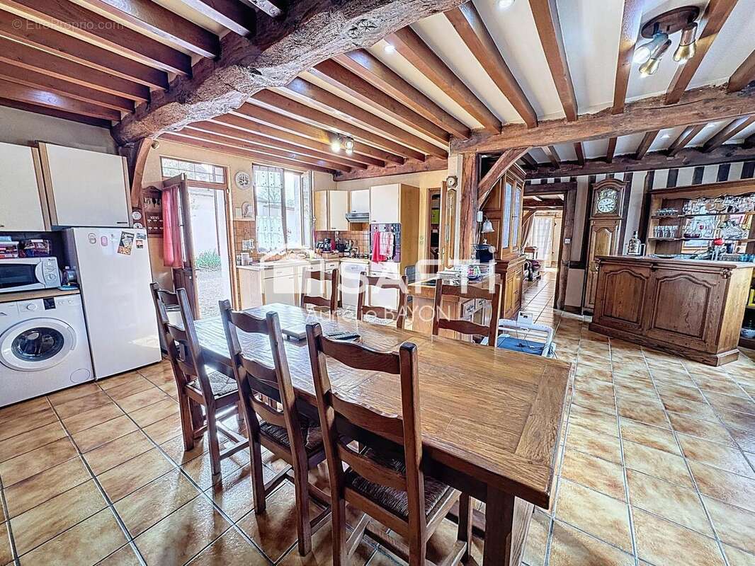 Photo 4 - Maison à BRANVILLE