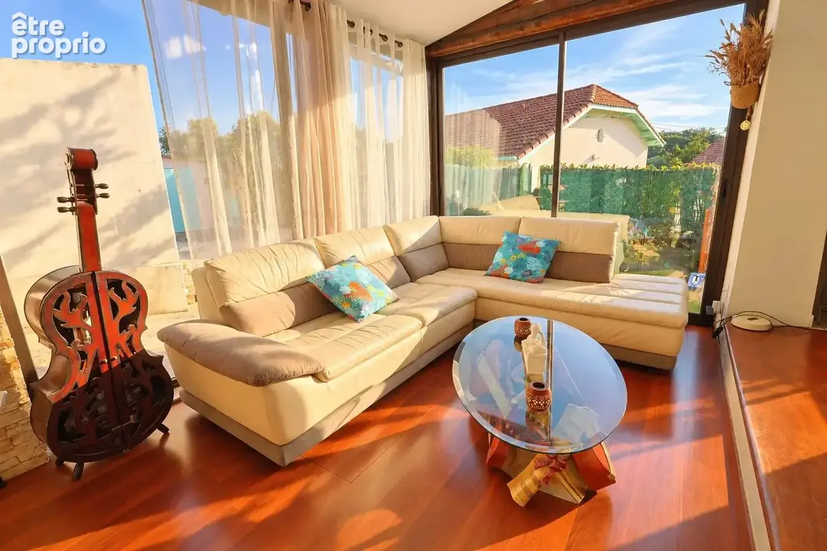 Maison de plain-pied avec jardin & studio indépendant – antibes / rabiac - photo 3