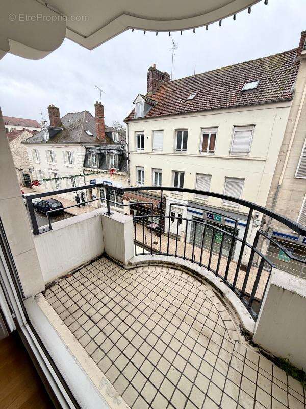 Appartement à L'ISLE-ADAM