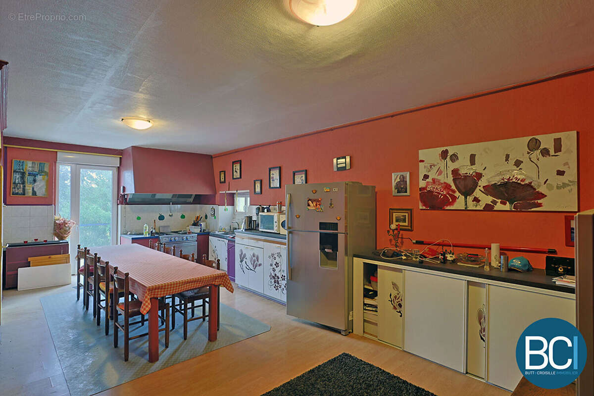 Appartement à RICHARDMENIL