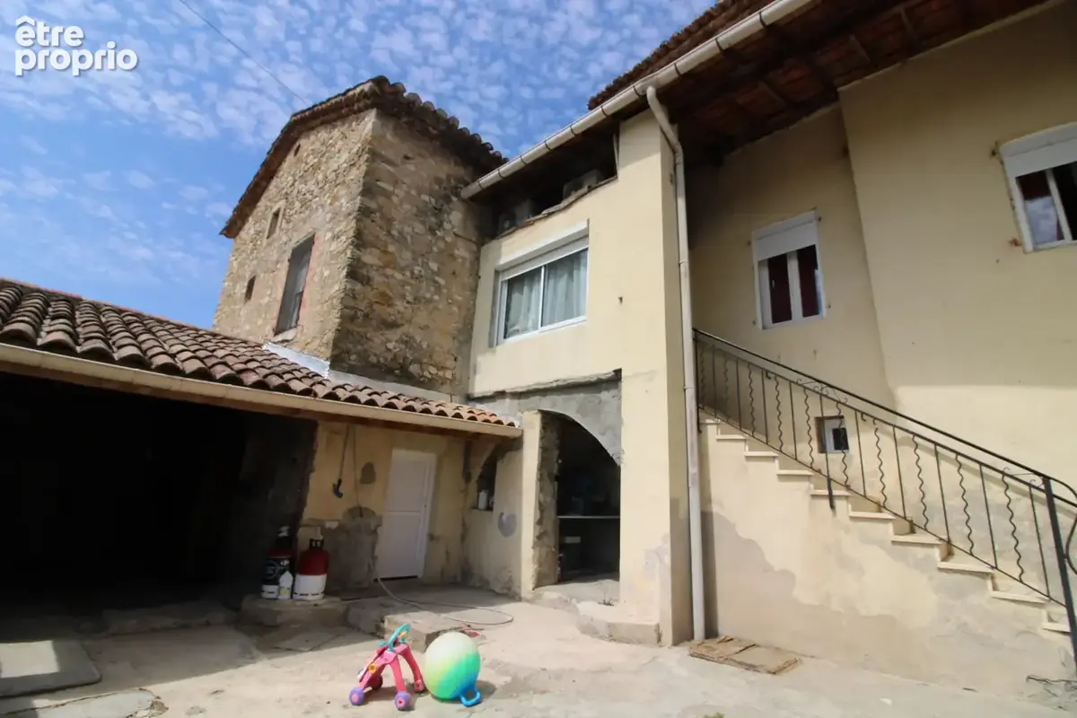 Charmante maison de village 80 m2. avec jardinet. - photo 13