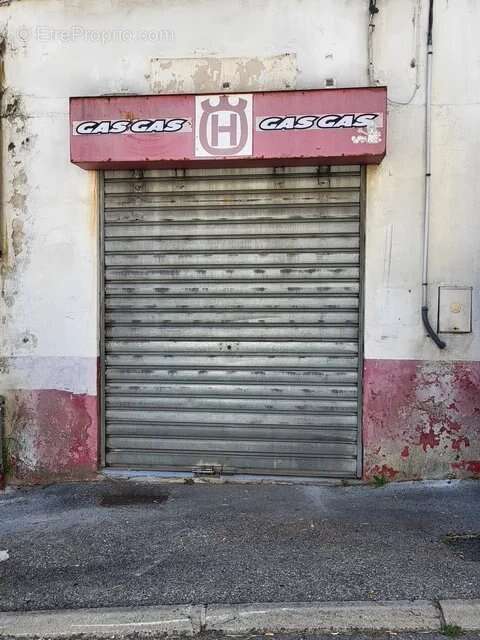 Commerce à GRASSE