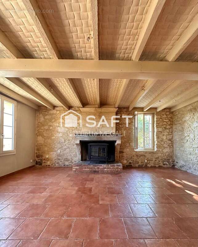 Photo 3 - Maison à MONTCARET