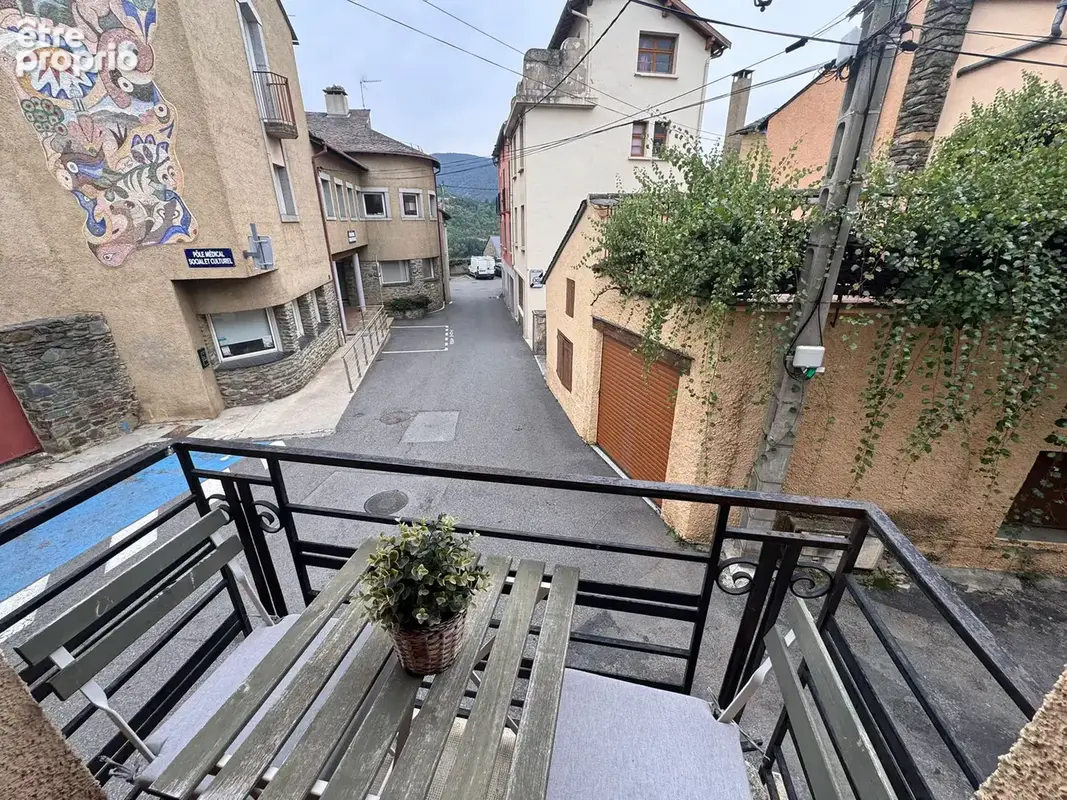 OSSÉJA   Coquet T1 bis rénové avec balcon exposé sud-ouest - photo 5