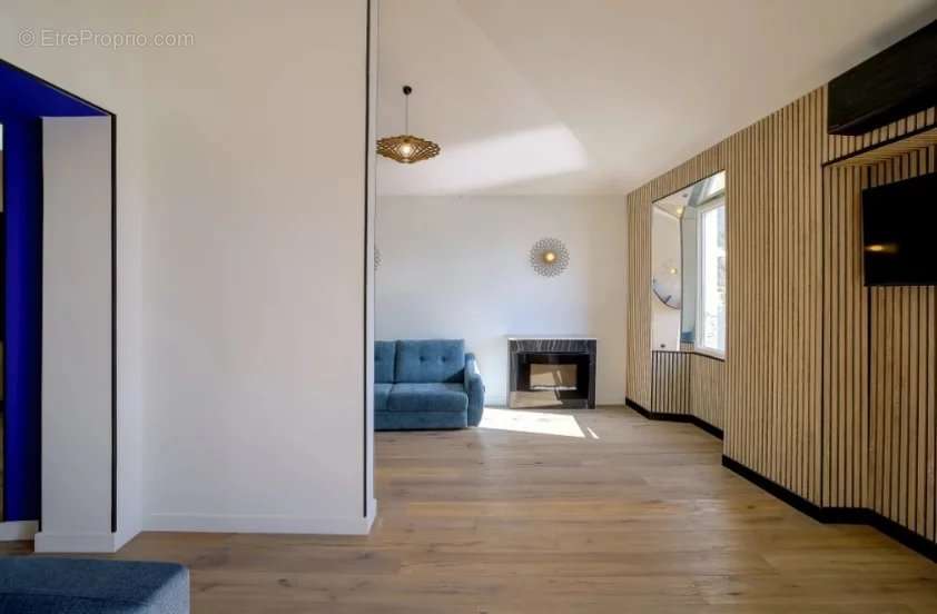 Appartement à VILLEFRANCHE-SUR-MER