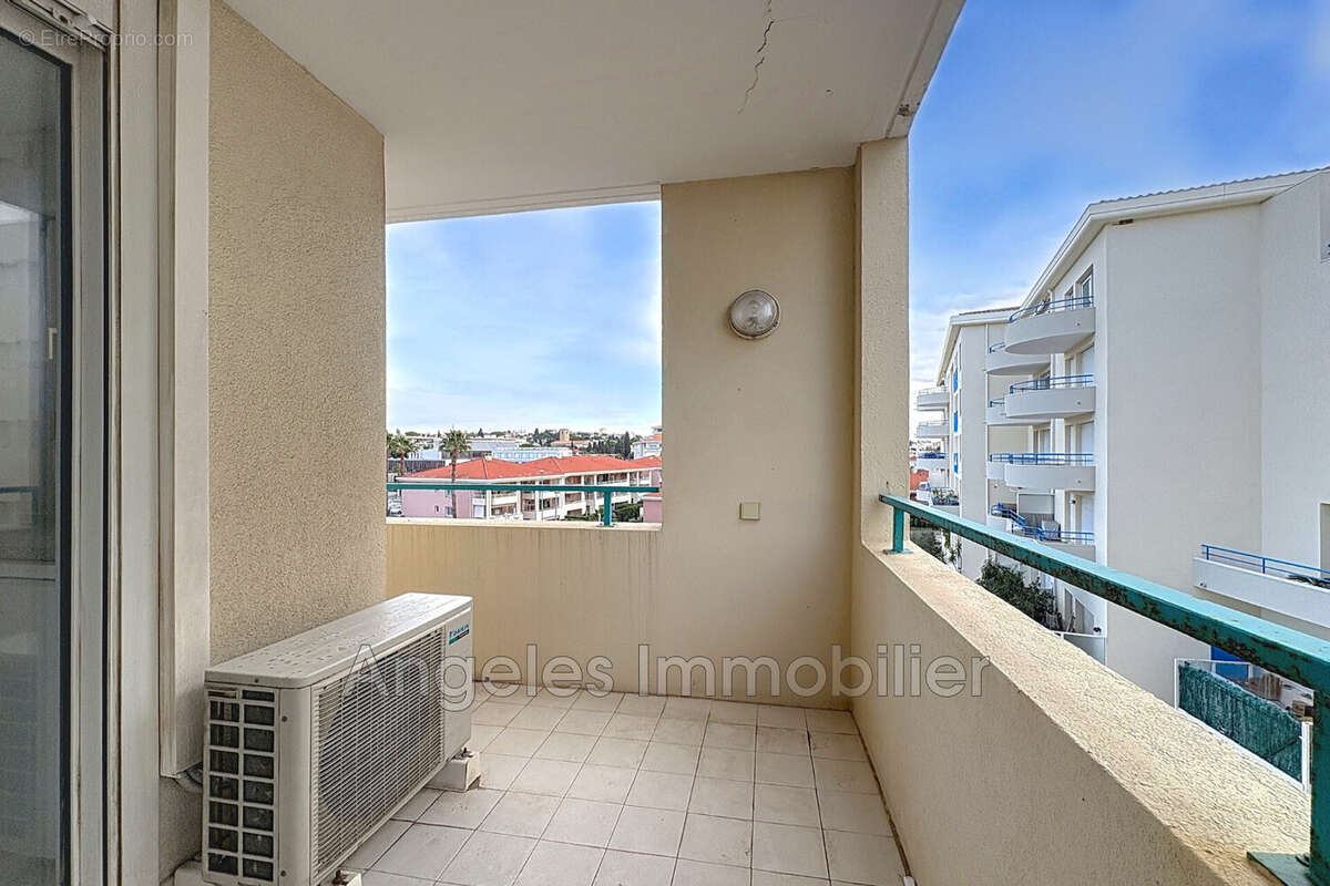 Appartement à ANTIBES