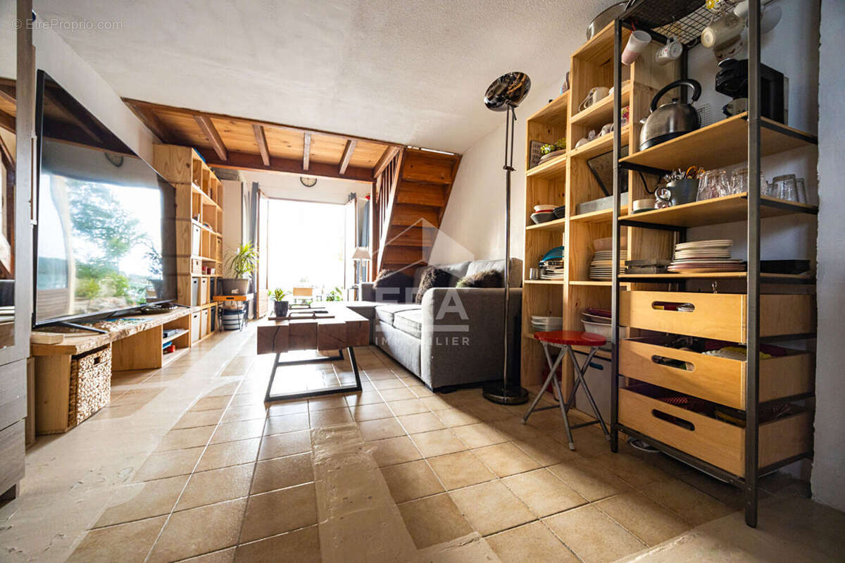 Maison 64m² à le barcarès - photo 10