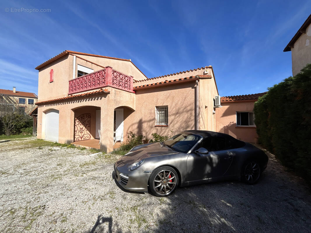 Maison à MAUREILLAS-LAS-ILLAS