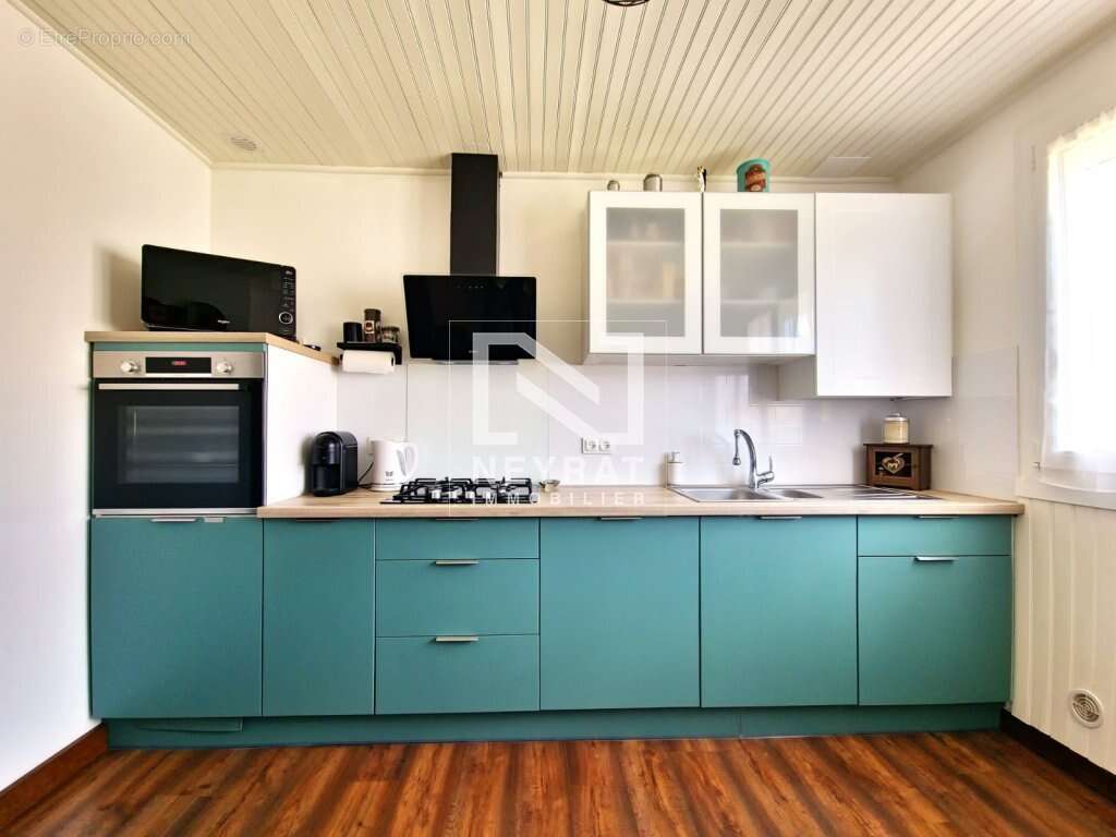 Maison 115 m² à Digoin  - photo 4