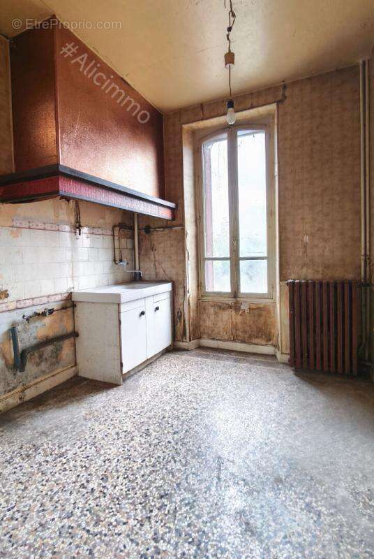 Maison à SEZANNE